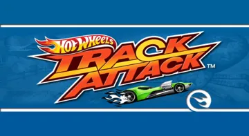 Hot Wheels - Track Attack screen shot title